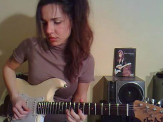 Brothers in arms (Dire straits) cover by Eva Vergilova